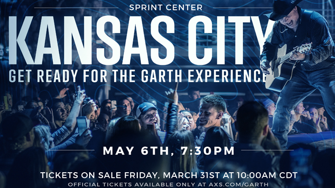 Here S How To Buy Tickets To See Garth Brooks They Will