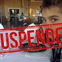 My 3rd Grader Got Suspended