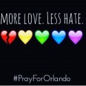Pray for Orlando Victims